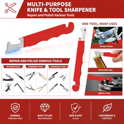 Grand Opening Ribbon Cutting Ceremony Kit –10.8" Giant Gold Scissors, 31 ft x 4“ Gold Ribbon,White Gloves,Tension Wrench & Sharpener (Gold Ribbon) - color: Gold