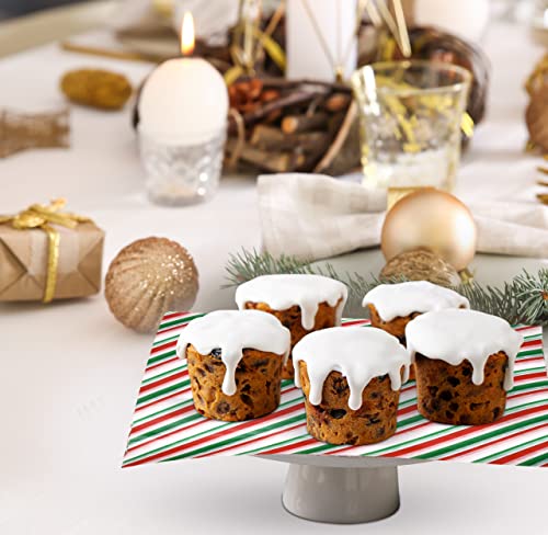 Gift Boutique 120 Sheets Christmas Wax Paper Parchment Paper