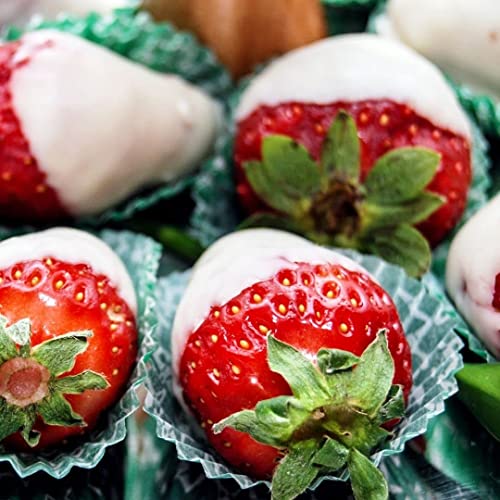 Corven Chocolate Melting Wafers Bulk Bag Perfect For Dipping, Deserts, Baking And More (1 Pound, White 2026) - color: White, size: 1 Pound