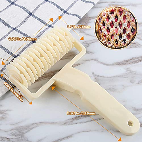 Lattice Roller Cutter, Household Time-Saver Baking Pastry Tools
