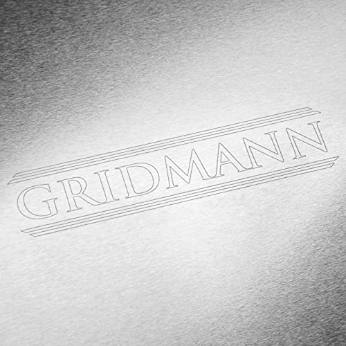 GRIDMANN 18" x 26" Commercial Grade Aluminum Cookie Sheet Baking Tray Pan Full Sheet - 6 Pans - size: 6 Pans - Standard