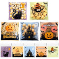 Halloween Self Sealing Cookie Bags - 100Pcs 4x4 Inch Clear Halloween Cellophane Treat Bags for Candy, Cookies, Party Favors & Gift Packaging, Plastic Halloween Goodie Bags for Kids Classroom Exchange - color: Halloween 100pcs