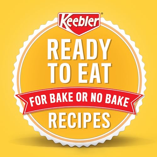 Keebler Ready Crust Mini Graham Cracker Pie Crusts, Premade Pie Crusts For Baking And No-Bake, 6 ct - size: 4 Ounce (Pack of 6)