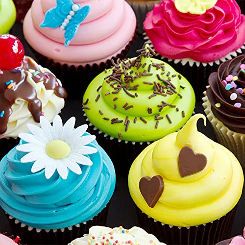 XSEINO Disposable Piping Bags, 12 Inch - 300PCS Heavy Duty Anti Burst Pastry Bags With Bump Non-slip Design For Icing and Frosting and Cookies Decoration Bags(Thickened) - size: 12inch*300pcs