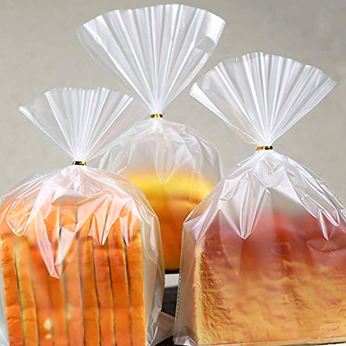 Twist Ties for Treat Bags 750 Pcs Party Cake Pops Ties 3.94" (Gold) - color: Gold