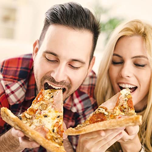3 pcs Pizza Tool Set Including Pastry Pizza Roller, Pizza Dough Docker that Time-Saving and Dough Cutter (3 pcs) - style: 3 pcs