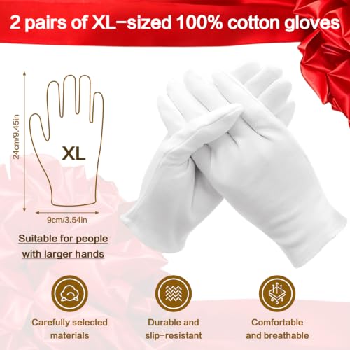 Ribbon Cutting Ceremony Kit, 10.83" Giant Gold Scissors - size: 10.83" Giant Gold Scissors