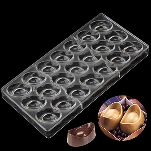 Grainrain polycarbonate chocolate mold polycarbonate chocolate bar mould (19342) - color: 19342