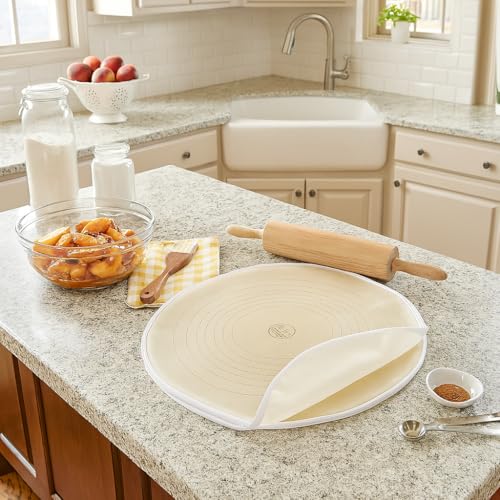 Mrs. Anderson's Baking Silicone Pie Crust Bag - size: Single, Multiple Size Pies