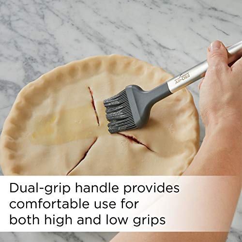 All-Clad Silicone Tools, Pastry Brush, 13 inch - size: 13" Pastry Brush