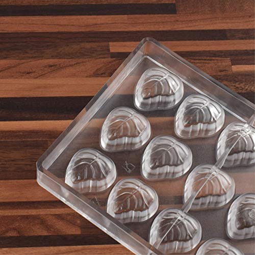 Grainrain polycarbonate chocolate mold polycarbonate chocolate bar mould (19402) - color: 19402