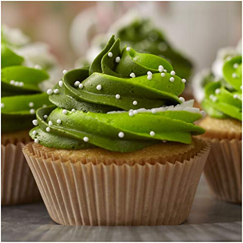 Wilton Elegance Standard Cupcake Baking Cups, 150-Count - color: Metallic
