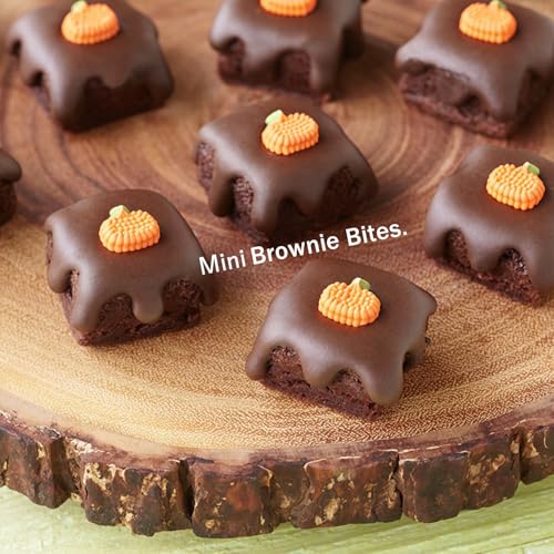 JOERSH Square Silicone Caramel Hard Candy Molds, 2 Pack, 1.2" x 1.2" x 0.7" - color: 2 Pcs: 40 Cups, 1.2x1.2x0.7 Inch