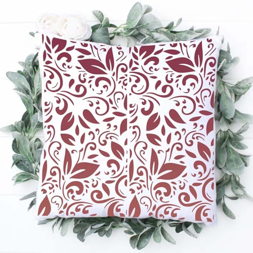 Stencils for Crafts Reusable Art Stencils for Painting 8"x4"