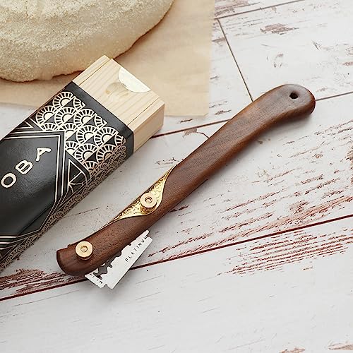Zatoba American Black Walnut Bread Lame