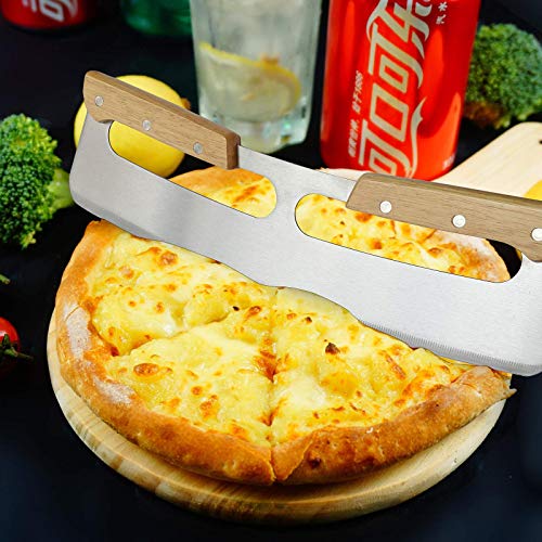 Dough Blender & Pizza Cutter