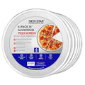 New Star Foodservice Aluminum Pizza Baking Screen, 16 Inch - size: 16-Inch