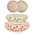2Pcs 10inch Reusable Beeswax Elastic Bowl Covers for Bread Proofing - style: honeycomb