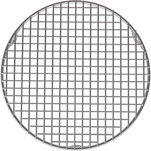 Round Stainless Steel Cooking, Cooling & Canning Rack (7.875" Diam, 1" Height) - color: 1" Height, size: 7.875" Diameter