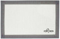 Fox Run Non-Stick Baking Mat, Silicone, 14.25-Inch x 9.25-Inch - size: 14.3"L x 9.3"W