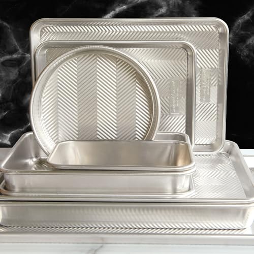 Nordic Ware Prism Big Sheet, Metallic - size: 1 Pack, style: Big Sheet