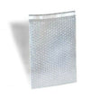 Bubble Out Bags 4 x 7.5” Inch Clear Lightweight 3/16” Bubble Cushioning Pouches Self-Sealing (Pack of 1,100) - color: FULL CASE, size: 4” x 7.5”
