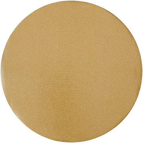 Wilton Round Gold Glitter Cake Boards, Corrugate, 1.27 x 30.48 x 30.48 cm - color: Gold