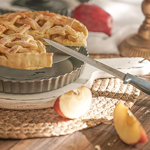 Celebrate It Non-Stick Quiche & Tart Pan Set
