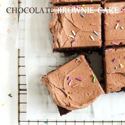 9x13 Cake Pan, 2-Inch Deep Nonstick Baking Pan, Aluminized Steel - size: 9"x13"