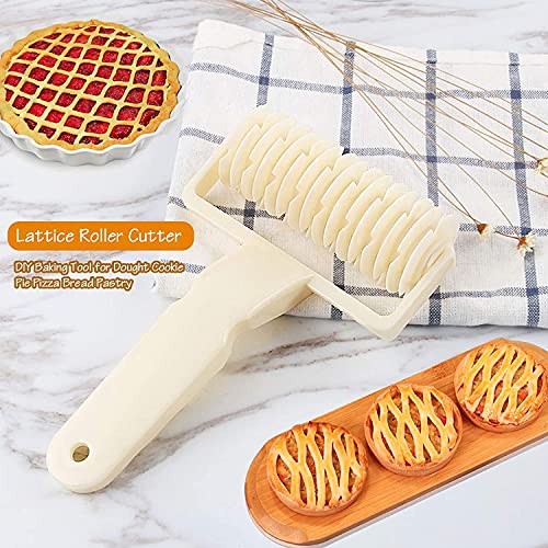 Lattice Roller Cutter, Household Time-Saver Baking Pastry Tools