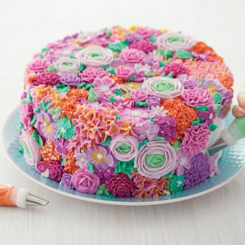 Wilton Aluminum Round Cake Pan, Made Without PFAS, 10 in. - size: 10 x 2 in. (Pack of 1)