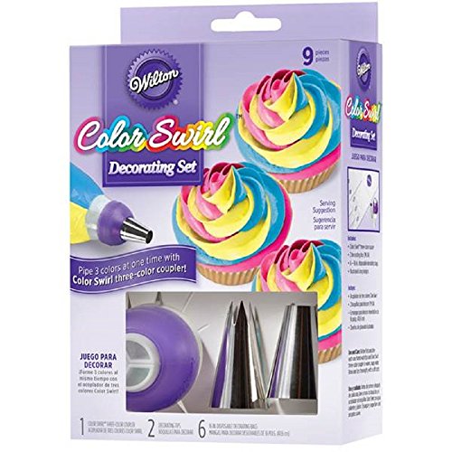 Wilton Color Swirl Decorating Set (1)