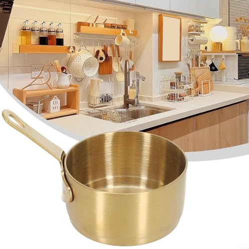 Small pots for cooking