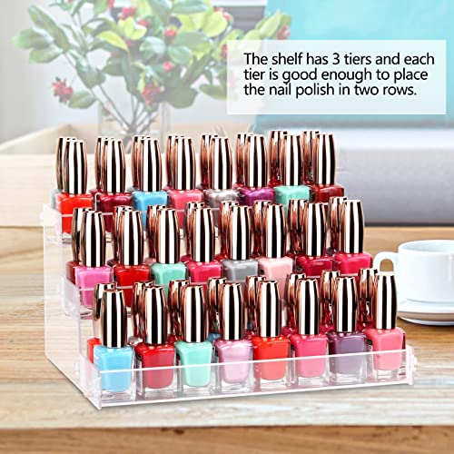 ELEGANTLIFE Spice Rack,No Tool Needed & No Pungent Acrylic Glue Self-derived Snap On Assembly Spice Shelf Pantry Kitchen Cabinet Organizer 10 in for Jars,Baking Supplies & Spice Bottles (3 Tier) - style: 3 Tier