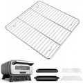 Stainless Steel Cooling & Baking Racks, Cookie Oven Rack & Bakers Rack