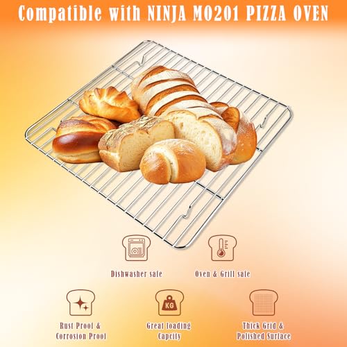 Stainless Steel Cooling & Baking Racks, Cookie Oven Rack & Bakers Rack
