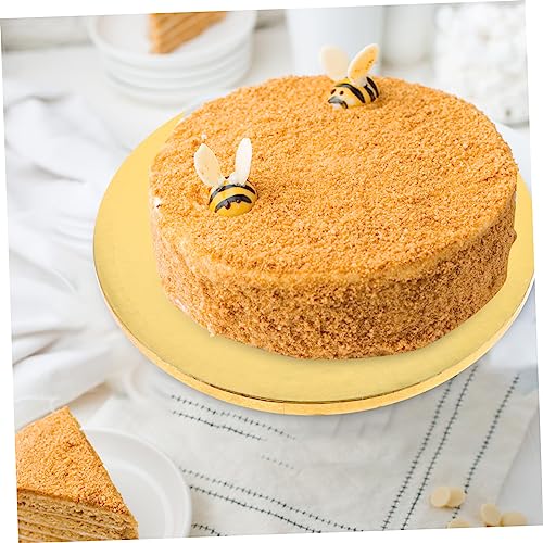 Cake Plate Transferring Board for Pastry and Cheesecake - size: 20.5X20.5X1.4CM