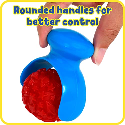 READY 2 LEARN Palm Dough Rollers, set of 3