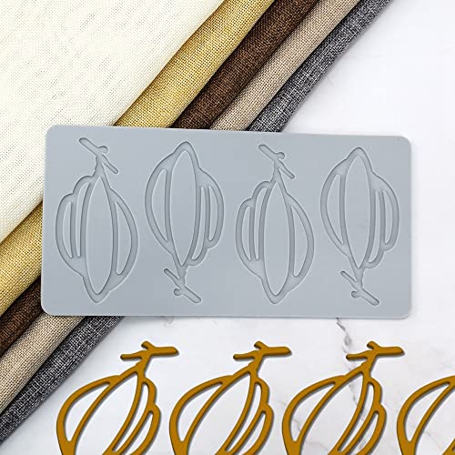 TUKE 3D Leaves Silicone Molds Flower Cake Fondant Mat Bee Leaf Pastry Moulds Rose Impression Chocolate Hollow Lace Mold (Airplane_9.2x4.6x0.12inch_C) - size: Airplane_9.2x4.6x0.12inch_C