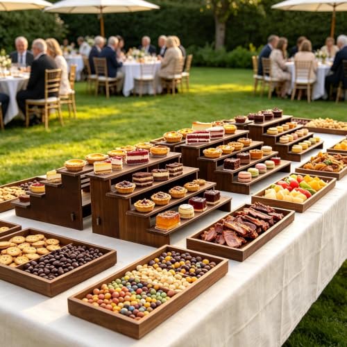Cupcake Display Stand Dessert Stands (1, 4 Tier)