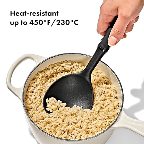 OXO Good Grips Nylon Rice Paddle - style: Nylon Rice Paddle