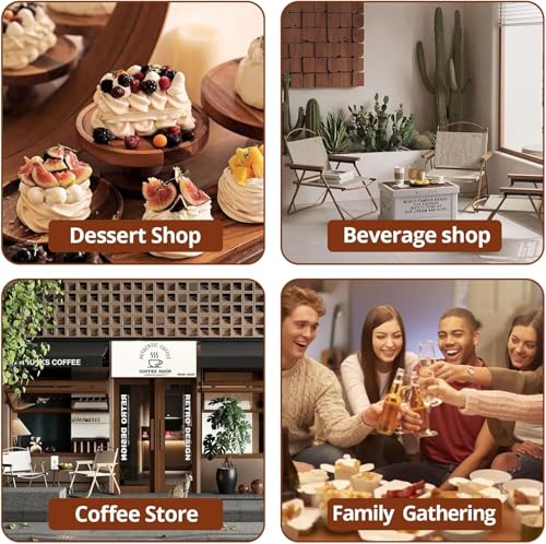 Chocolate Melting Pot 1500W -4.12 QT *2 Tanks, Temp Control 86~176℉, Stainless Steel Electric Commercial Food Warmer for Chocolate/Milk/Cream Meltingream Melting - size: 4.12 QT*2