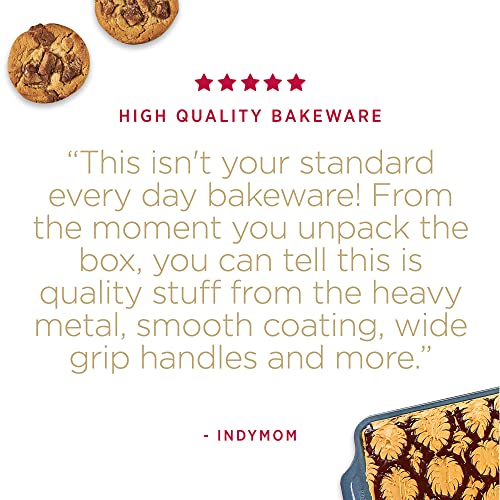 All-Clad Pro-Release Nonstick 10-Piece Bakeware Set - size: 10-Piece