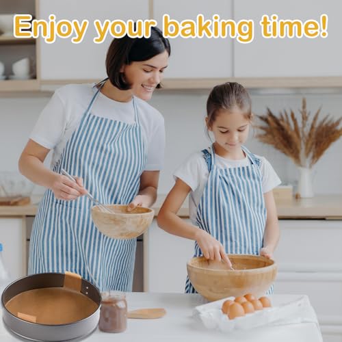 100Pcs Loaf Pan Liners, Bread Pan Parchment Liners for Baking Toast Bread, Cakes, Banana Bread, Cookies, Brown，Ideal for Parchment Paper for Baking Loaf Pans - size: Rectangular 10in