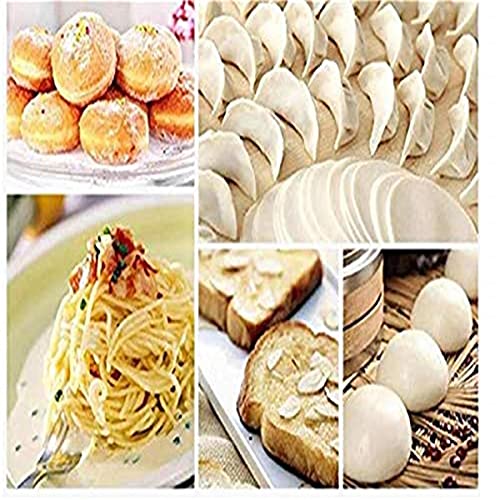 Tortilla Rolling Pin（11.8 * 1.18inch） - size: 11.8x1.18 in