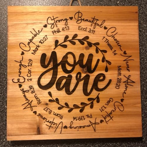 Christian Stencils for Painting Bible Verse Stencil - style: Christian