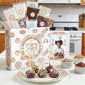 Cake Pop Baking Kit for Kids – DIY Cake Pop Set with Pre-Measured Ingredients, Makes 12-15 Real Cake Pops – Cooking Kit for Boys & Girls Ages 8-12, Made in USA