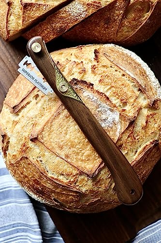 Zatoba American Black Walnut Bread Lame
