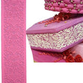 Edible Wedding Lace Cake Silicone Baking Mat
