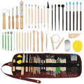 42Pcs Clay Sculpting Tools Kit